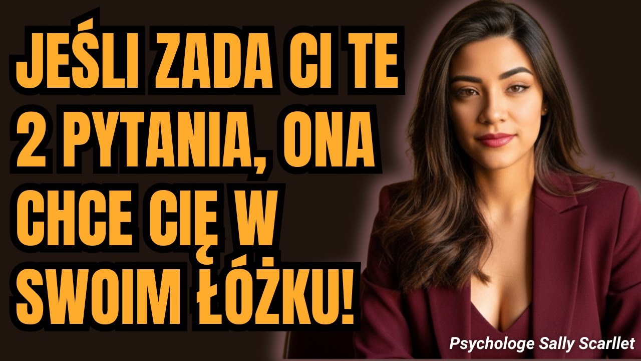 Kiedy kobiecie podoba się starszy facet, zawsze testuje go TYM | Psychologia Atrakcyjności