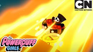 Music Rocks - Electric Buttercup | The Powerpuff Girls | Cartoon Network