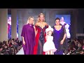 Анна Калашникова на подиуме Estet Fashion Week 🌟 Модный показ дизайнера Кристина Кибовская ✨