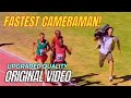 Powerade commercial  olympic cameraman wins gold