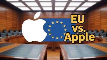 Apple Slashes App Store Fees to Avoid $570M EU Fine