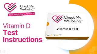 Vitamin D Instructions Video