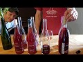 Frank Cornelissen Susucaru Etna Rose Vertical Tasting