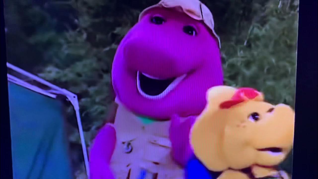 Sing and dance with barney and the green grass grows all around youtube
