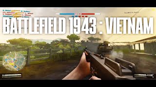 Battlefield 1943 Mod But Vietnam