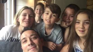 Ja må hon leva..på  svensk-italienska