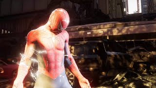Spiderman 2 | Giving Peter The Power Of Electricity | Visual Bug