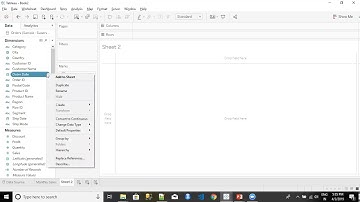 Series#3 - Custom Dates in Tableau.mp4 - Tableau Interview Questions & Answers