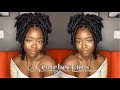 FASTEST Butterfly Locs Method | Pre- Distressed, No Wrapping, 2 HOUR INSTALL
