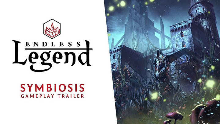 Endless Legend - Symbiosis Gameplay Trailer