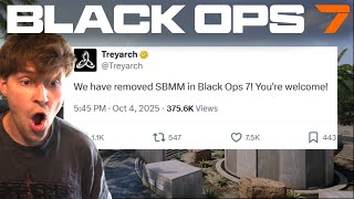 THEY REMOVED SKILL BASED MATCHMAKING FROM BLACK OPS 7!!!! (Crazy Sniper Gameplay)
