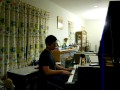 Eason Chan 陳奕迅 Under The Fuji Mountain 富士山下 Piano Cover