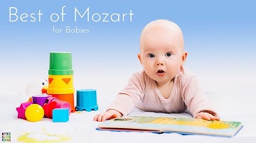 Best of Mozart for Babies
