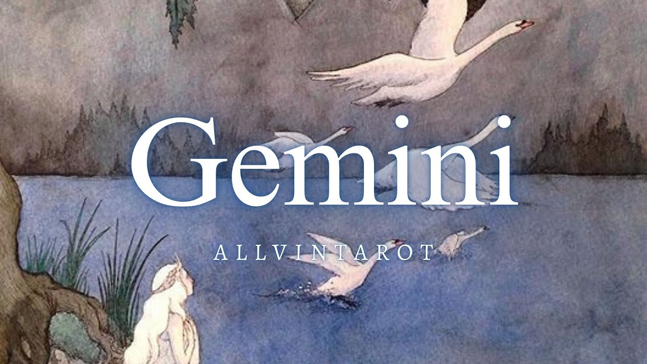 GEMINI - Sebentar Lagi akan Ada Pernikahan/Lamaran, Sosok Ini Cepat dan Serius dalam Hubungan