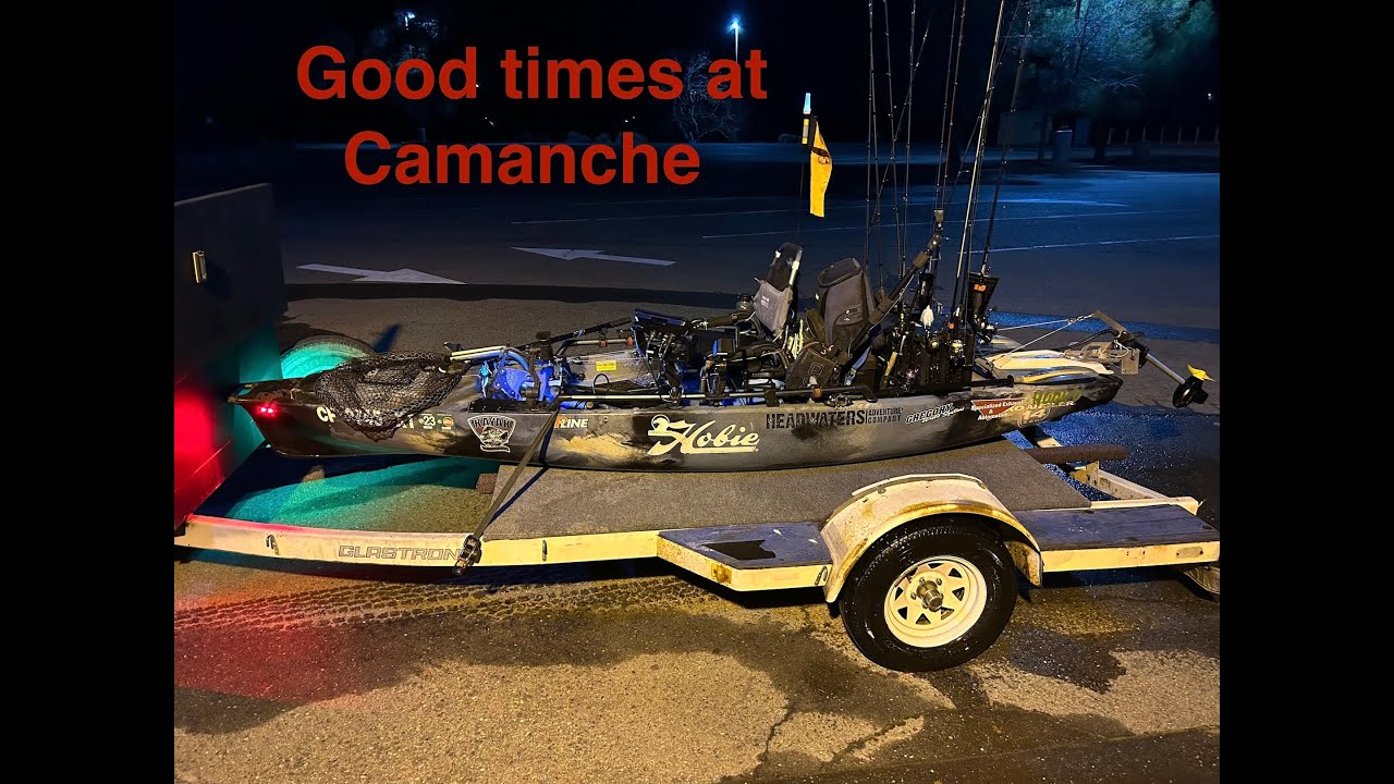 Visiting one of my favorite lakes Camanche for the afternoon. YouTube