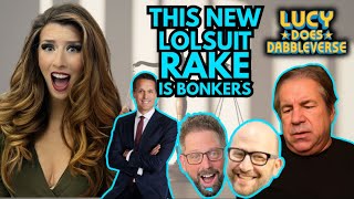 Insane NEW LOLsuit Filing is ANOTHER Rake for StutJo - Lucy Does Dabbleverse