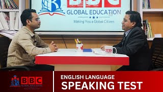 ENGLISH LANGUAGE (SPEAKING TEST) || IELTS LIFESKILLS A1, B1 AND UKVI || BBC GLOBAL EDUCATION