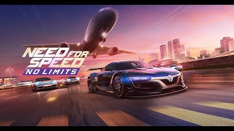 NFS No Limits Tuner Trials #1