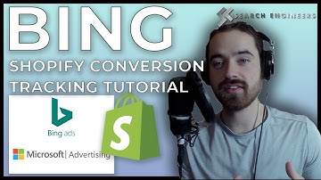 How to Set Up Shopify Conversion Tracking for Bing Ads - UET Tags