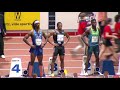 Men’s 60m Hurdles at Metz Moselle Athlelor 2021