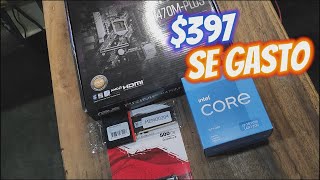ARMANDO UN PC GAMER ECONOMICO EN NICARAGUA