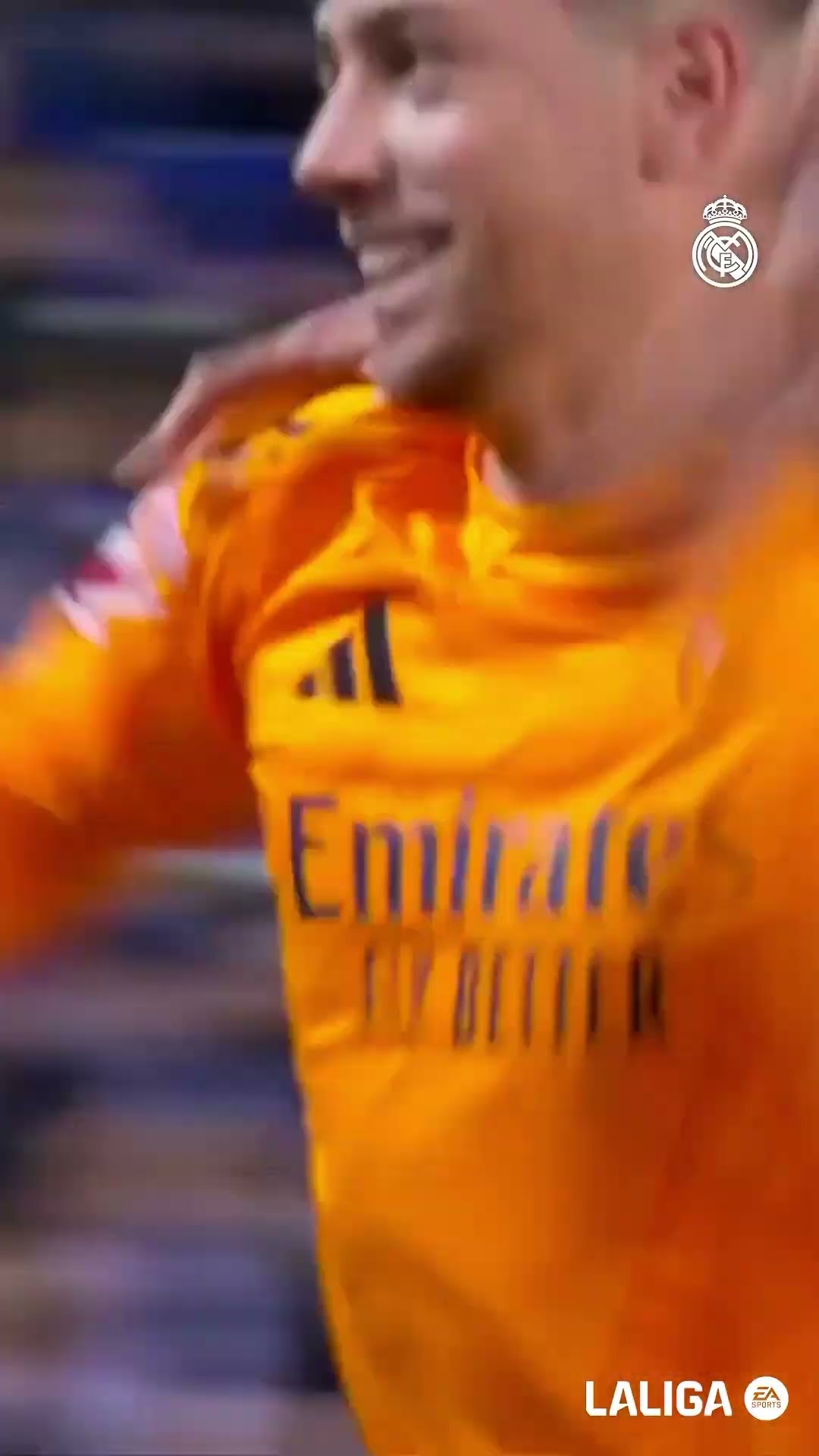 ? A Fede-style GOLAZO! ? #LaLigaHighlights | #RealMadrid