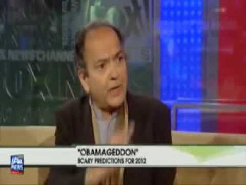 Obamageddon - Gerald Celente Obamas Agenda is to D...