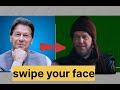 Swipe Your Face With An AI Futuristic Facial Recognition Experiment Swipe Your Face With An AI Futuristic Facial Recognition Experiment
