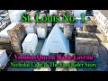 EXCLUSIVE INSIDE ST. LOUIS CEMETERY NO. 1 in 2021, "Part 10 Goin South". Voodoo Healer MARIE LAVEAU.