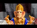 Ganesh Murti Banana Aur Colour Karna Itna Aasan? 😱 | Ganpati Idol Making