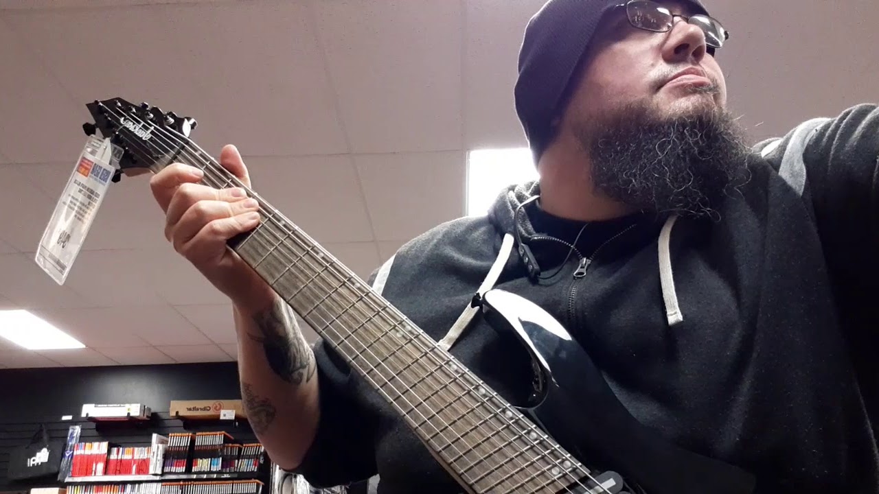 Brutal Slam At Guitat Center