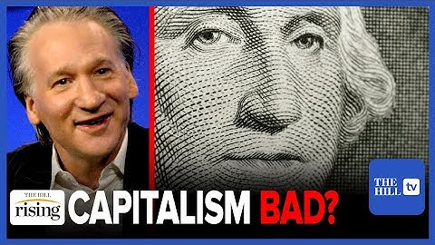 Bill Maher DEBATES Capitalism v Socialism Amidst SOARING Inflation: Brie & Robby React