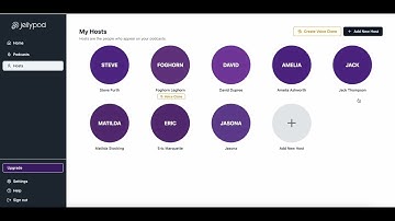 Can you change to a British voice in NotebookLM?