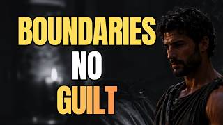 How To Set Boundaries Without Feeling Guilty Update