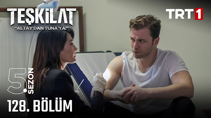 Teşkilat 128. Bölüm @trt1