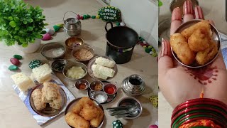 Miniature Potato Bread Rolls Recipe || Mini Cooking Bread Potato Roll Recipe Crispy Bread Roll ??