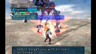 Celebrity Dot.Hack//Mutation Secret Boss Angolmore Wealth