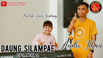 🔴LAGU BUGIS ABADI🔴 Daung Silampa'E cipta: Ancha S 🔴 live Cover AQILA feat ANDRI KHAN