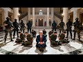 “Today There Was a Major Arrest at the Government Building… ARMA 3”