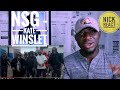 NSG Ft. Unknown T - Kate Winslet [Official Video] | GH REACTION