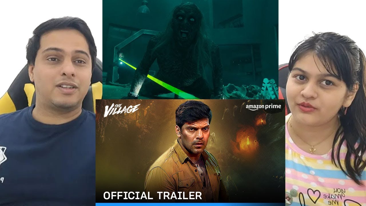 The Village - Official Trailer | Arya, Milind Rau, Divya Pillai | Prime ...