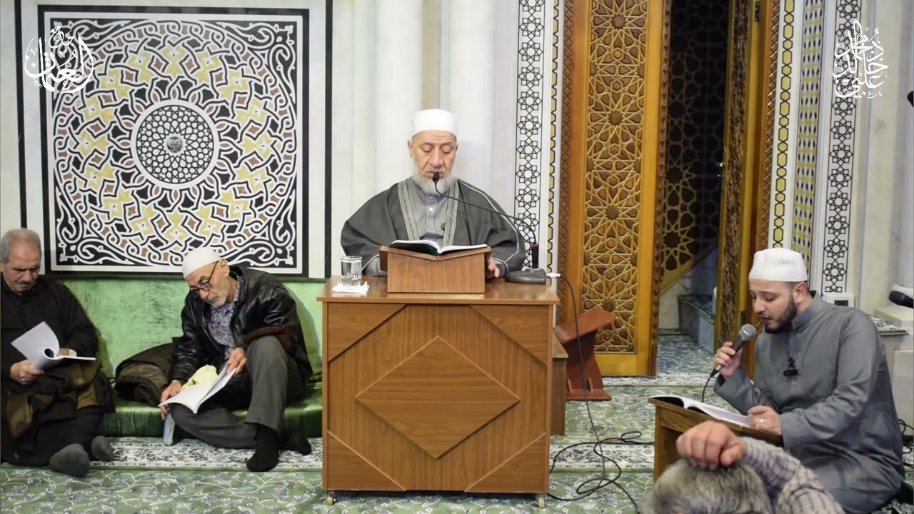 نخبة النقول في مناسبات النزول _ الجزء السابع / الشيخ د. محمد خالد علبي/ ٦ رمضان ١٤٤٧