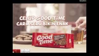 Iklan Good Time - Celup Seru