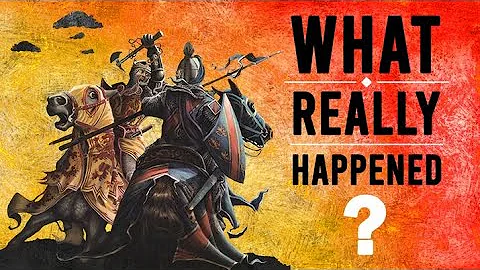 The Bannockburn Story you Don't Hear About… The Truth about Henry de Bohun?
