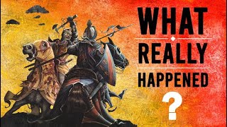 The Bannockburn Story you Don't Hear About… The Truth about Henry de Bohun?