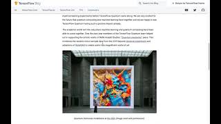 Famous TensorFlow Quantum Net Worth
