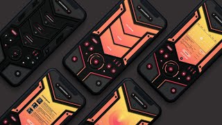 Neumorphic Theme for KLWP VOL 2 - Theme 2nd screenshot 2