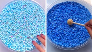 Glossy slime ASMR | Vídeos de Slime | Santai Video Slime 107