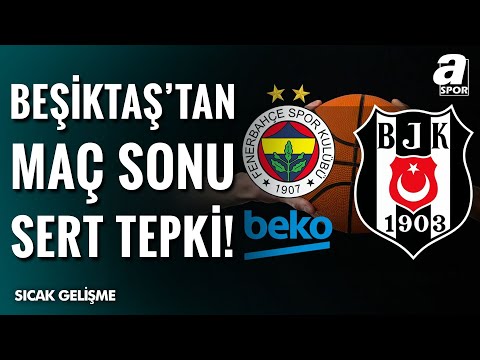 Beşiktaş'tan Fenerbahçe Beko