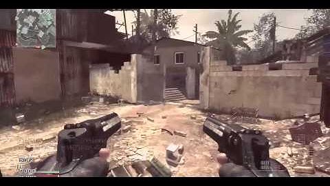 Mw3 Minitage #1 | Dyn Jord